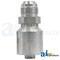 A & I Products HW-MJ Male JIC 37 - Rigid - Straight 4 x2 x2 A-MJ-10-12-W - alternate 3